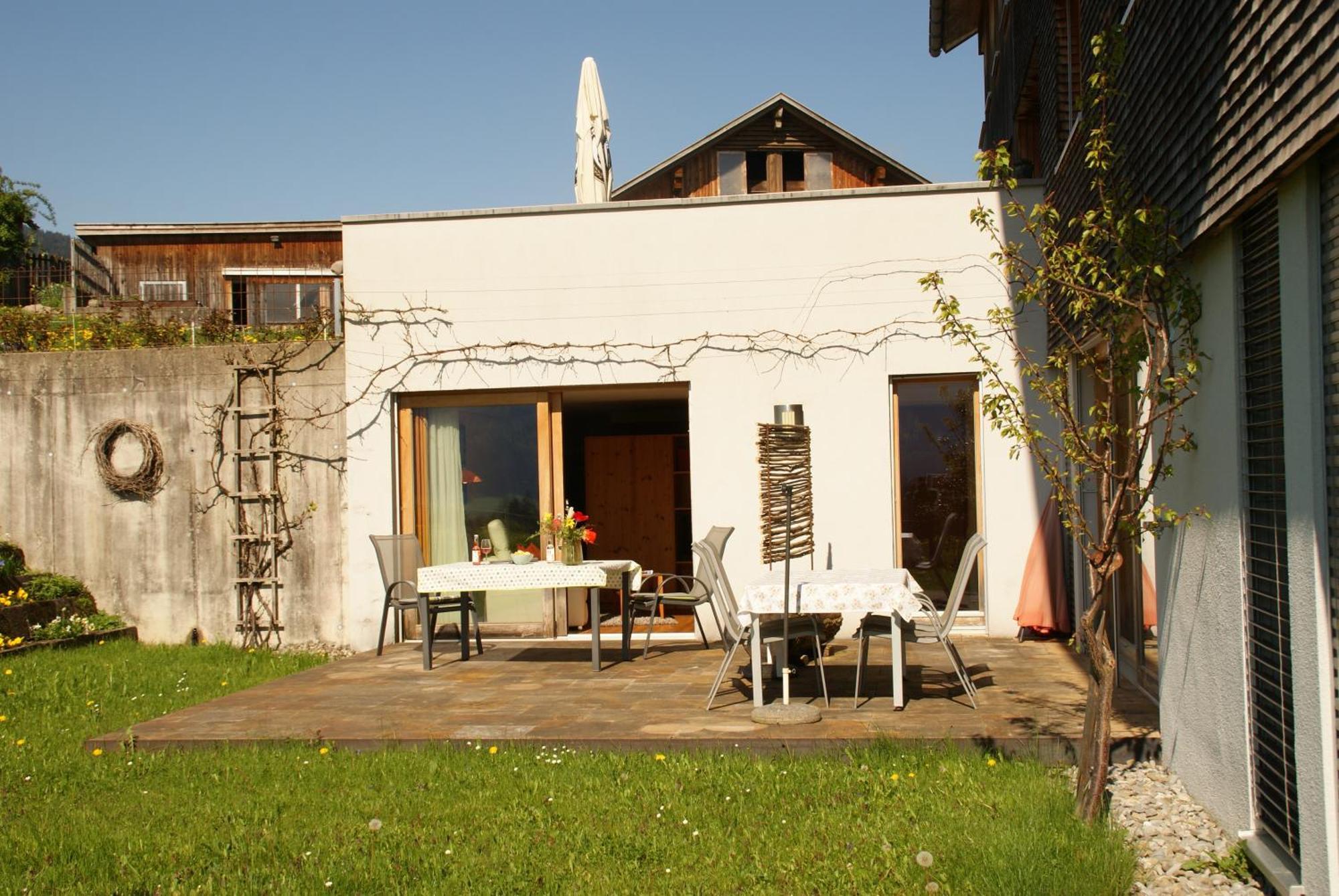 Schweizer Hof Villa Schwarzenberg Exterior photo