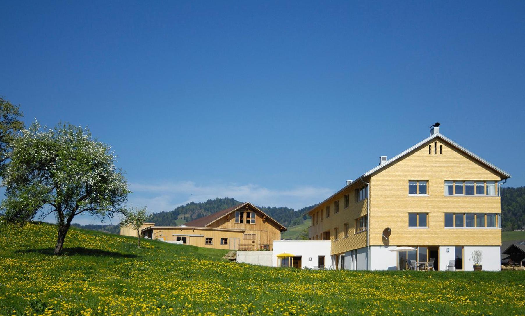 Schweizer Hof Villa Schwarzenberg Exterior photo