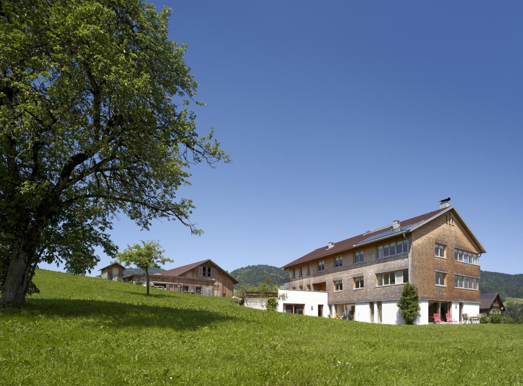 Schweizer Hof Villa Schwarzenberg Exterior photo