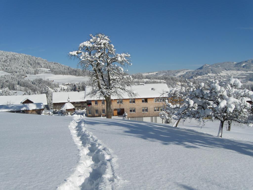 Schweizer Hof Villa Schwarzenberg Exterior photo