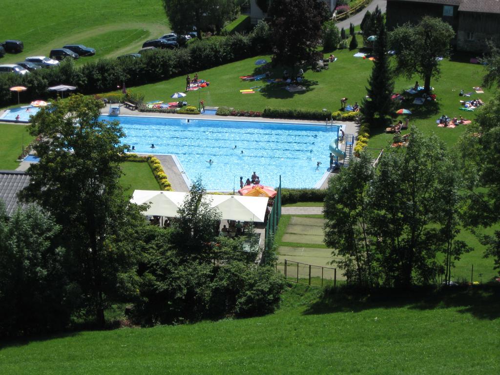 Schweizer Hof Villa Schwarzenberg Exterior photo